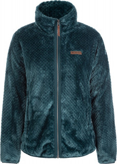 Джемпер флисовый женский Columbia Fire Side II, размер 44