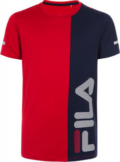 Футболка для мальчиков Fila, размер 176