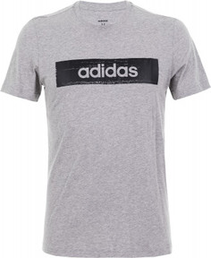 Футболка мужская Adidas Brush-Stroke Graphic, размер 52