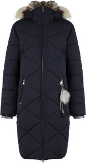 Пальто утепленное женское Luhta Ingby, размер 46