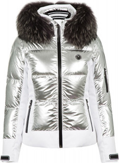 Куртка утепленная женская Sportalm Cooris Metallic m.Kap+P, размер 48