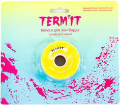 Колесо для лонгборда Termit 65мм, 80А