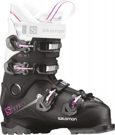 Ботинки горнолыжные женские Salomon X PRO 70, размер 39,5