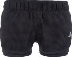 Шорты женские Adidas, размер 42-44