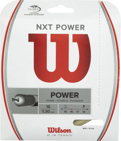 Струна Wilson NXT Power 16