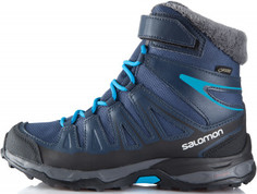 Сапоги утепленные для мальчиков Salomon X-Ultra Winter Gtx, размер 33