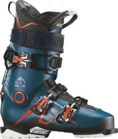 Ботинки горнолыжные Salomon QST PRO 120, размер 28 см