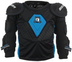 Нагрудник хоккейный юниорский Bauer Prodigy Top Бауэр