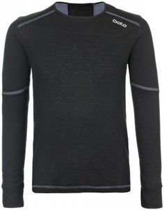 Термофутболка для мальчиков Odlo Top l/s Active Originals X-Warm, размер 140