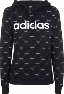 Худи женская Adidas, размер 50-52