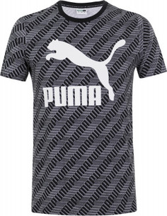 Футболка мужская Puma Classics Graphics AOP, размер 46-48