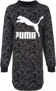 Платье женское Puma Classic, размер 42-44