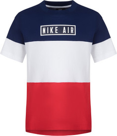 Футболка для мальчиков Nike Air, размер 137-147