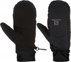 Варежки Salomon RS Warm Mitten, размер 8.5