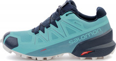 Кроссовки женские Salomon Speedcross 5, размер 40