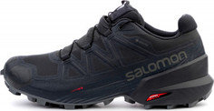 Кроссовки мужские Salomon Speedcross 5 GTX Nocturne, размер 44