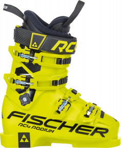 Ботинки горнолыжные детские Fischer RC4 PODIUM 90, размер 23,5 см