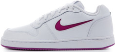 Кеды женские Nike Ebernon Low, размер 37,5