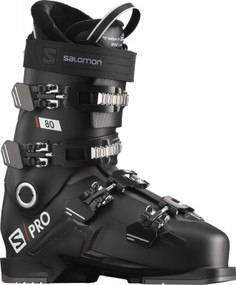 Ботинки горнолыжные Salomon S/PRO 80, размер 27 см