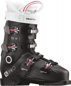Ботинки горнолыжные женские Salomon S/PRO 70, размер 25 см