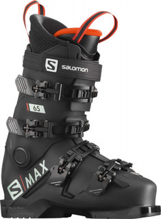 Ботинки горнолыжные детские Salomon S/MAX 65, размер 24 см