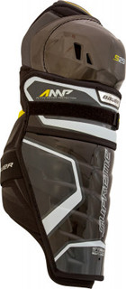 Щитки хоккейные Bauer Supreme S29 - SR Бауэр