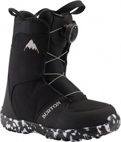 GROM BOA, размер 32 Burton