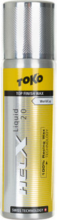 Эмульсия фторуглеродная для беговых лыж TOKO HelX liquid 2.0 yellow
