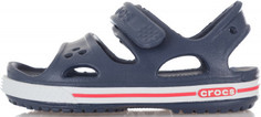 Сандалии для мальчиков Crocs Crocband II, размер 23