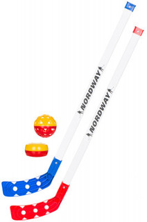 Набор клюшек хоккейных детских Nordway