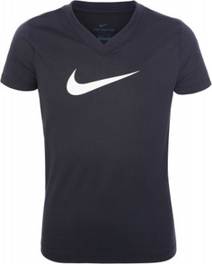 Футболка для девочек Nike Dri-FIT, размер 146-156