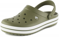 Шлепанцы Crocs Crocband, размер 44-45