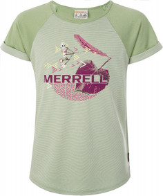 Футболка для девочек Merrell, размер 152