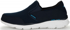Слипоны мужские Skechers Equalizer-Persistent, размер 40