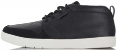 Кеды утепленные мужские Demix Jam Mid Cut Lea, размер 39