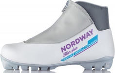 Ботинки для беговых лыж женские Nordway Bliss Plus