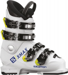 Ботинки горнолыжные детские Salomon X Max 60T, размер 36,5