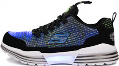Кроссовки для мальчиков Skechers S Lights-Luminators, размер 36