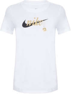 Футболка женская Nike, размер 46-48