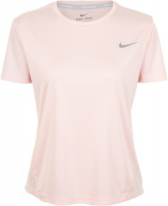 Футболка женская Nike Miler, размер 40-42