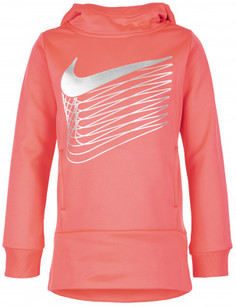Свитшот для девочек Nike Therma, размер 110