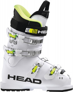 Ботинки горнолыжные детские Head Raptor 60, размер 23 см