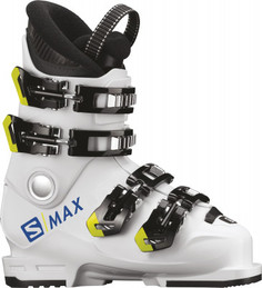 Ботинки горнолыжные детские Salomon S/Max 60, размер 25 см