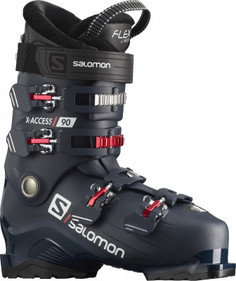 Ботинки горнолыжные Salomon X ACCESS 90, размер 26 см