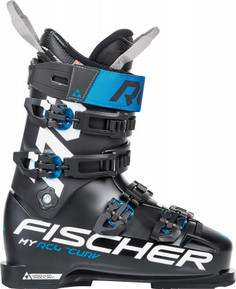 Ботинки горнолыжные Fischer женские MY CURV 110 VFF, размер 24,5 см