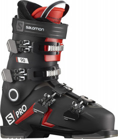 Ботинки горнолыжные Salomon S/PRO 90, размер 28 см