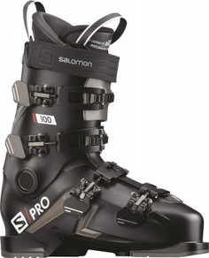 Ботинки горнолыжные Salomon S/PRO 100, размер 27 см