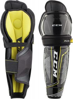 Щитки хоккейные подростковые CCM SG9040 JR