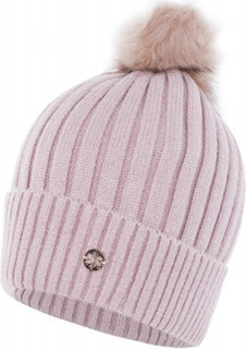 Шапка женская Granadilla Lurex Peach