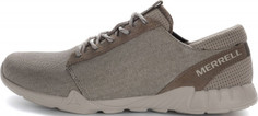 Полуботинки мужские Merrell Versent Kavari Lace Canvas, размер 40